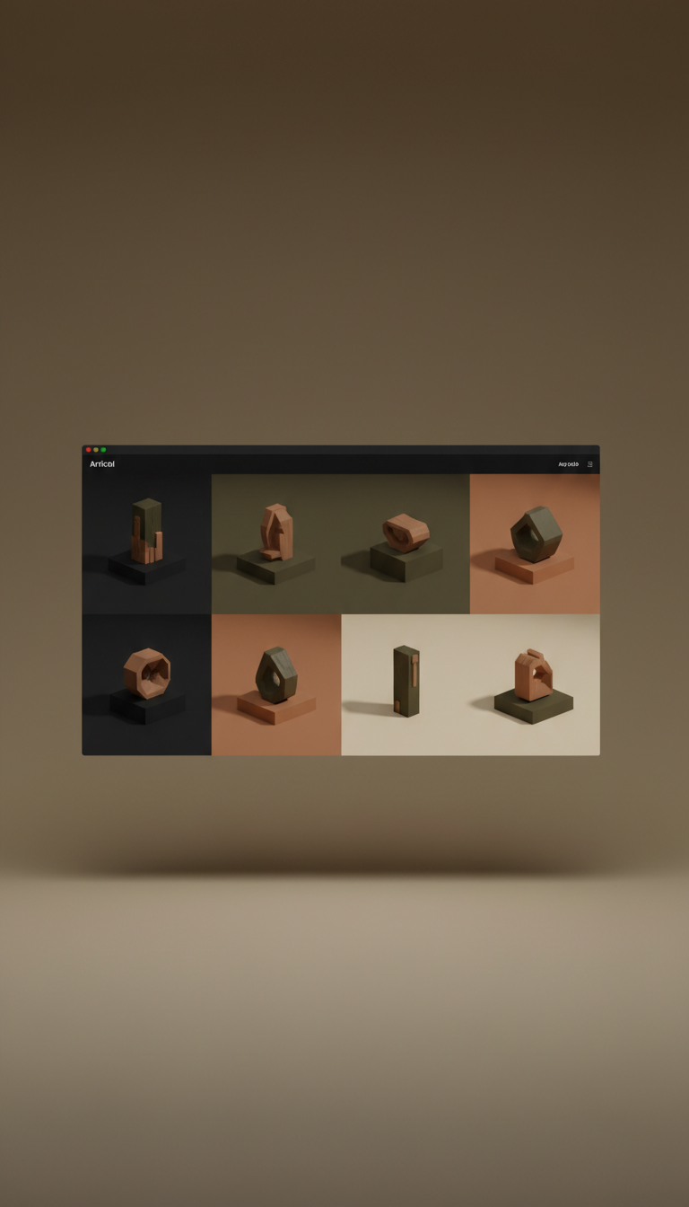 Responsive Grid Layout Suite